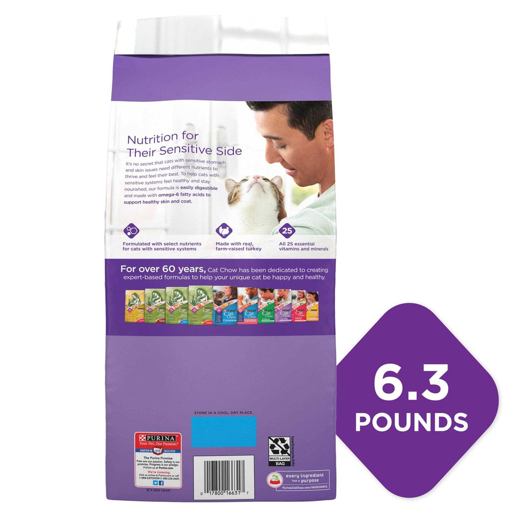 Gentle Dry Cat Food T547051