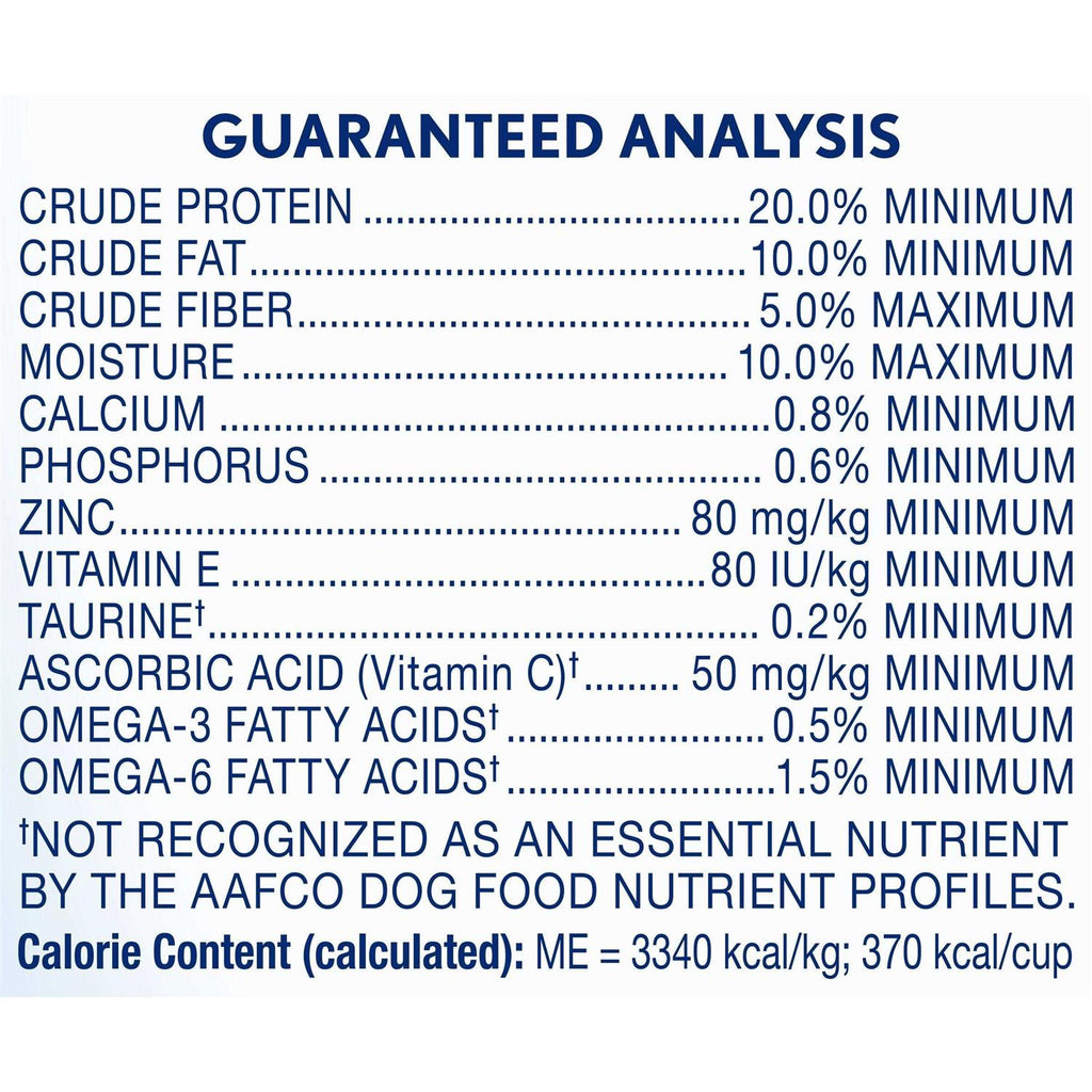 Limited Ingredient Dry Dog Food Sweet Potato Venison W227703