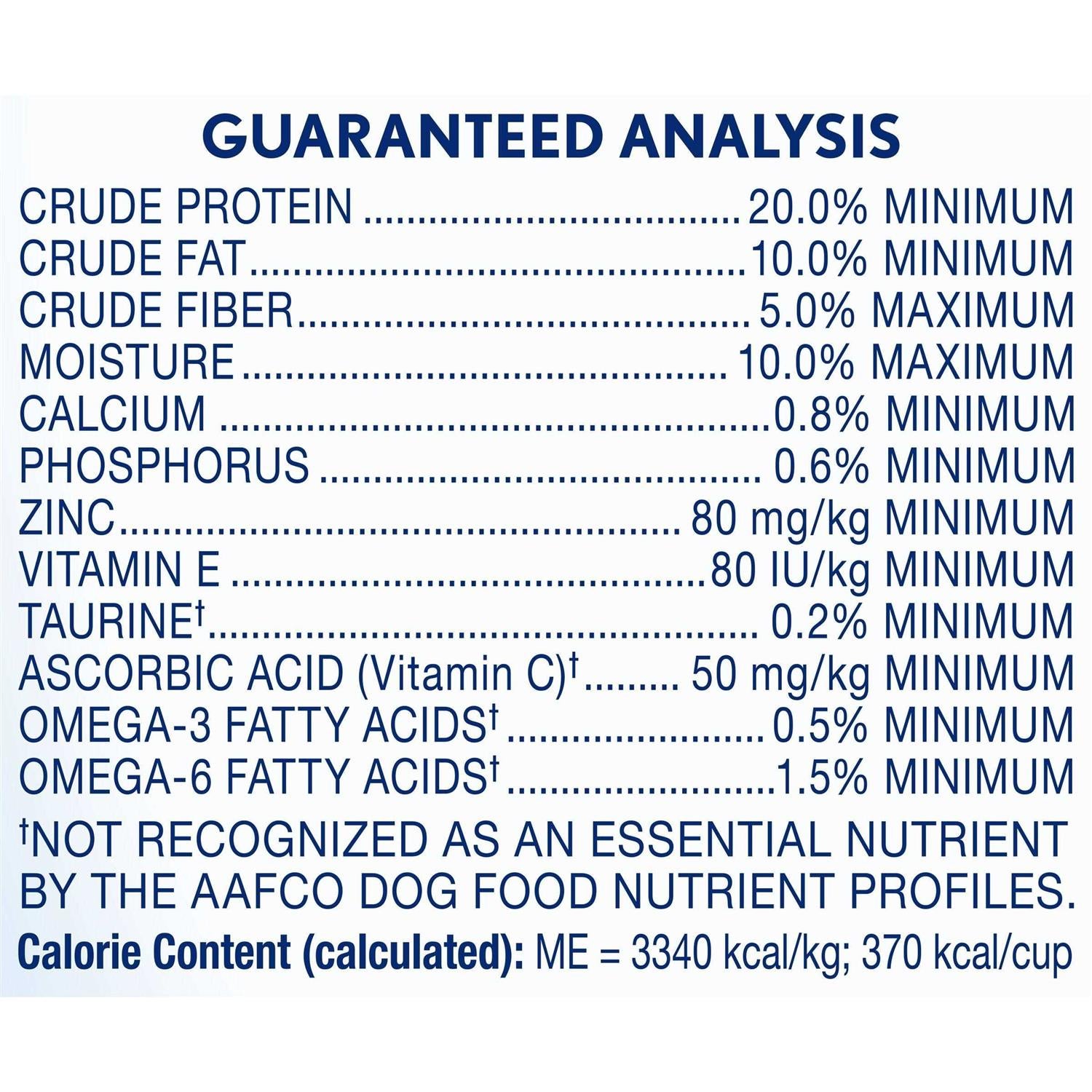 Limited Ingredient Dry Dog Food Sweet Potato Venison W227703