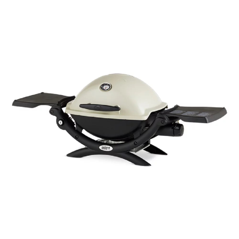 Gas Grill with Portable Cart and Grill Cover C152