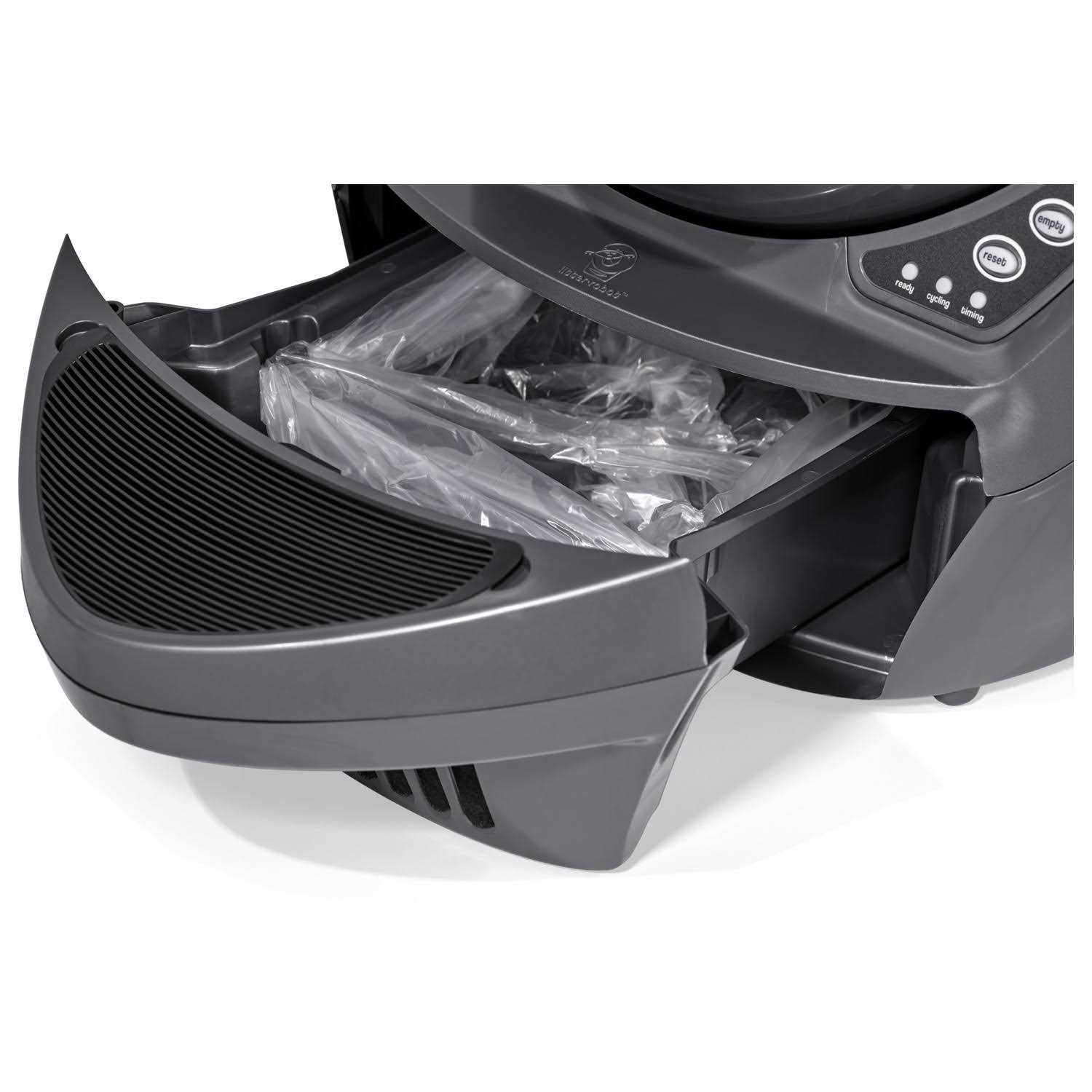 Litter Box Waste Drawer Liners 50 Pack E6431