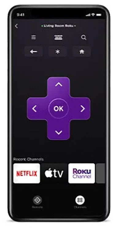32" HD 720P Roku Smart LED Television, Black D26450