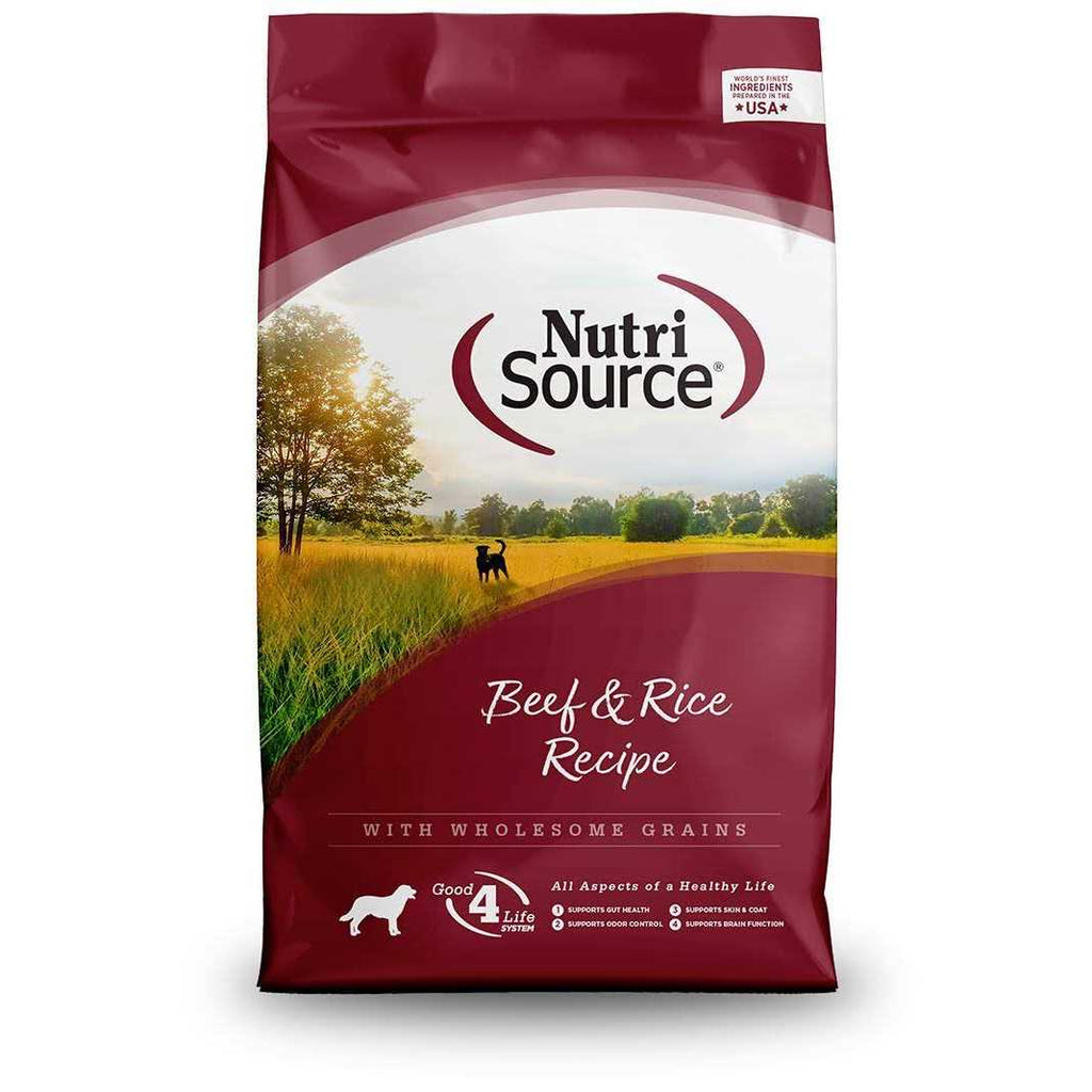 Lamb Rice Dry Dog Food E952