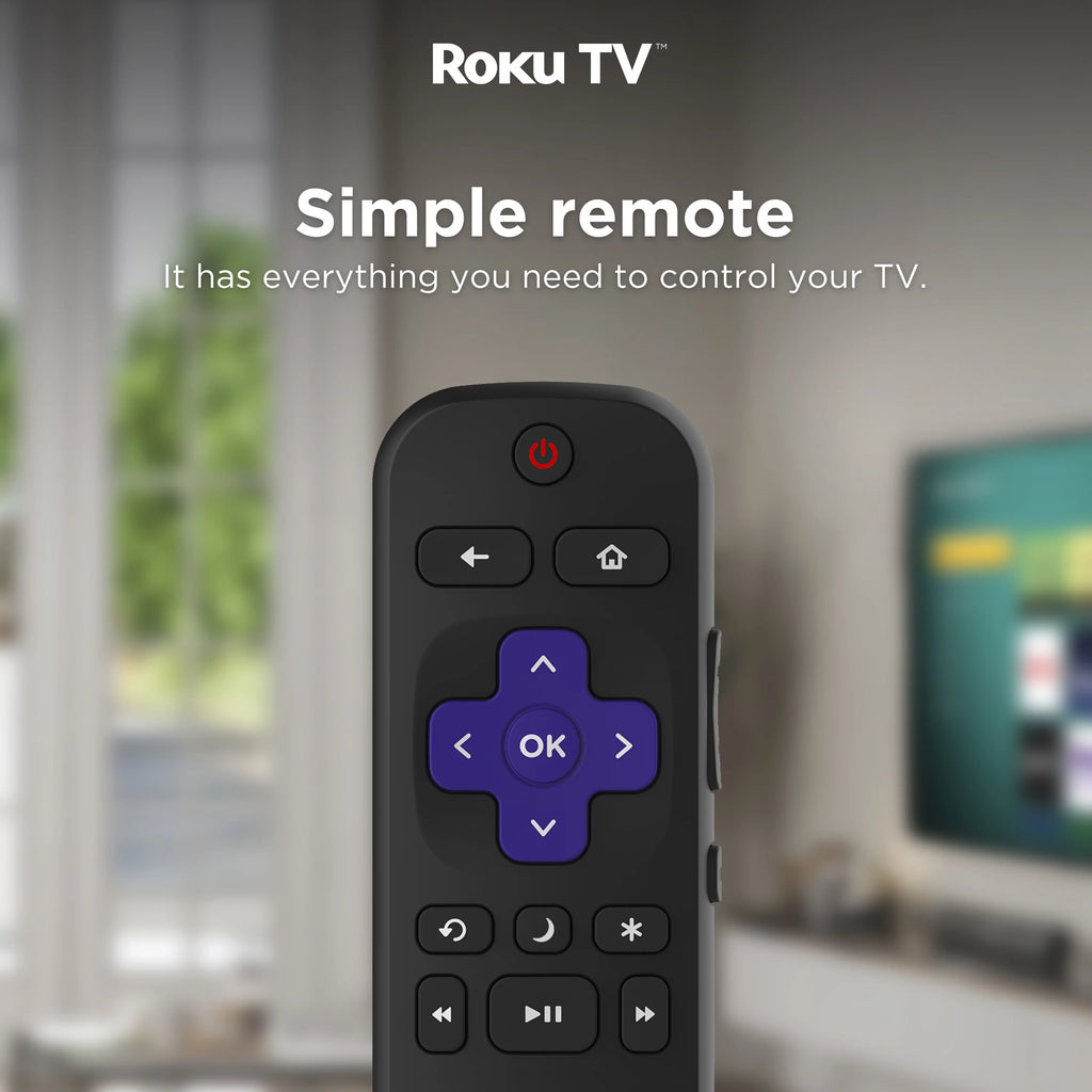 75" 4K UHD LED Roku Smart TV X296349