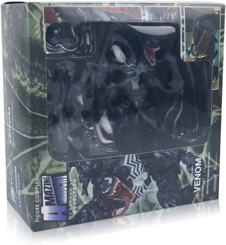 Carnage Action Figure 7-Inch Collectible Toy N6124