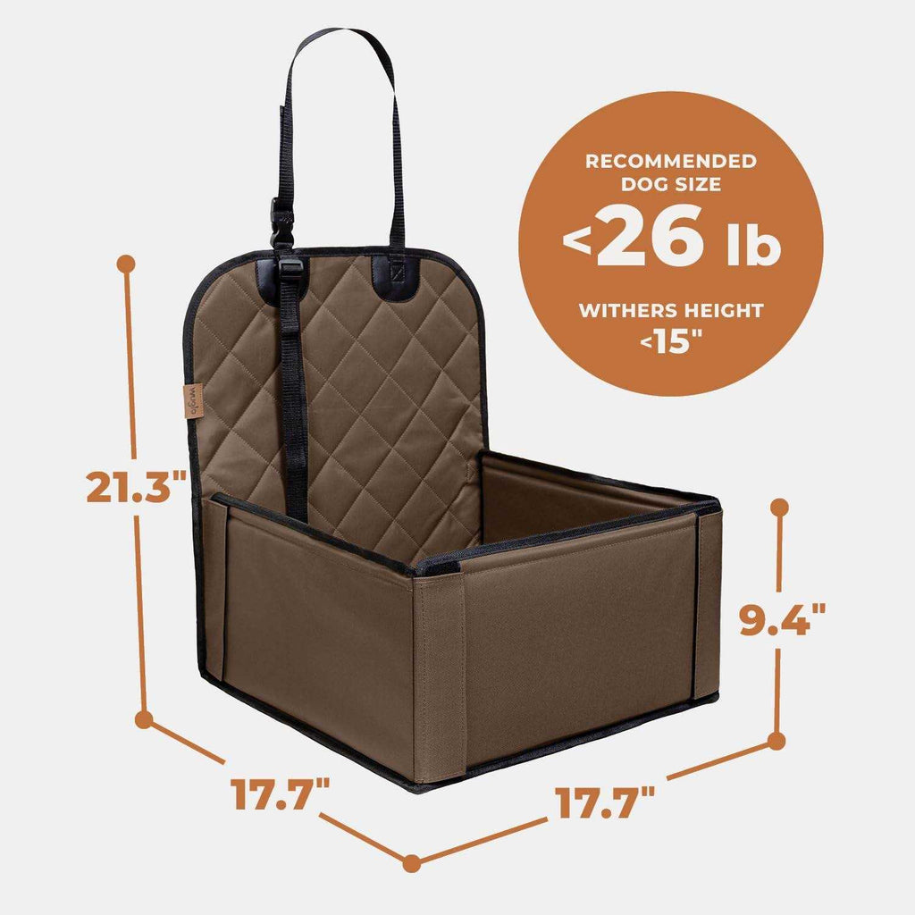 Dog Car Seat for Small to Medium-Sized Dogs G5940