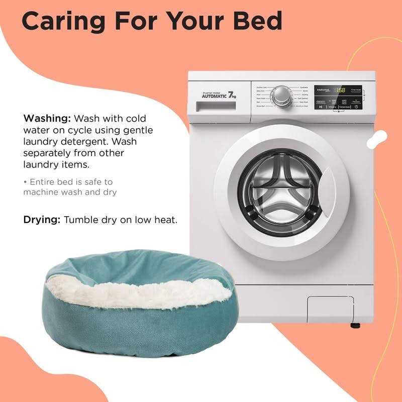 Cozy Cuddler Dog Bed A6138