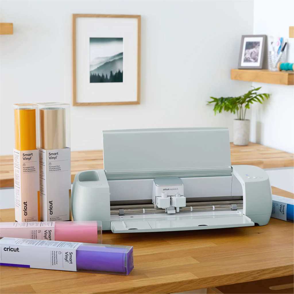 Smart Cutting Machine with Easy Printables Sensor Y4095
