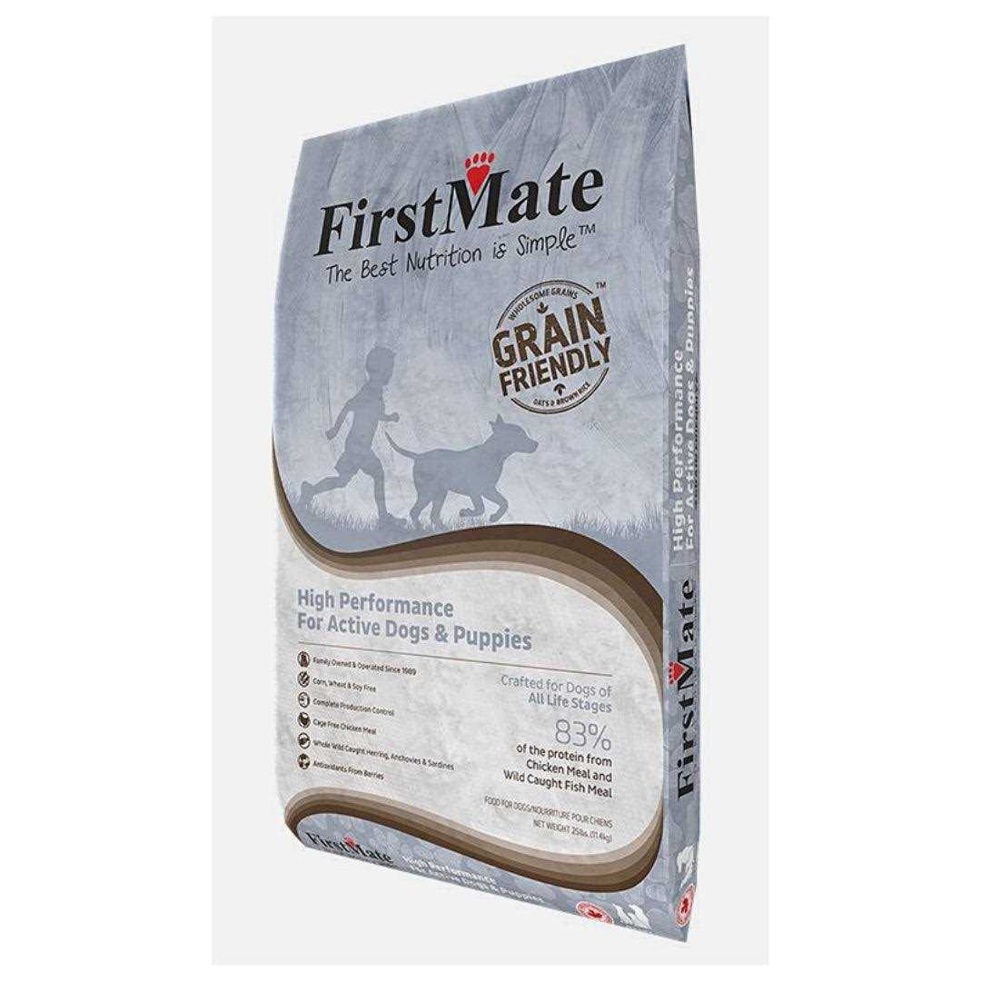 Grain Friendly Dry Food for Active Dogs & Puppies A767940