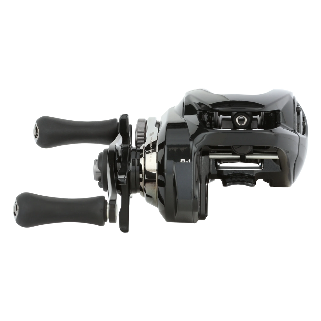 Low Profile Baitcasting Reel X539