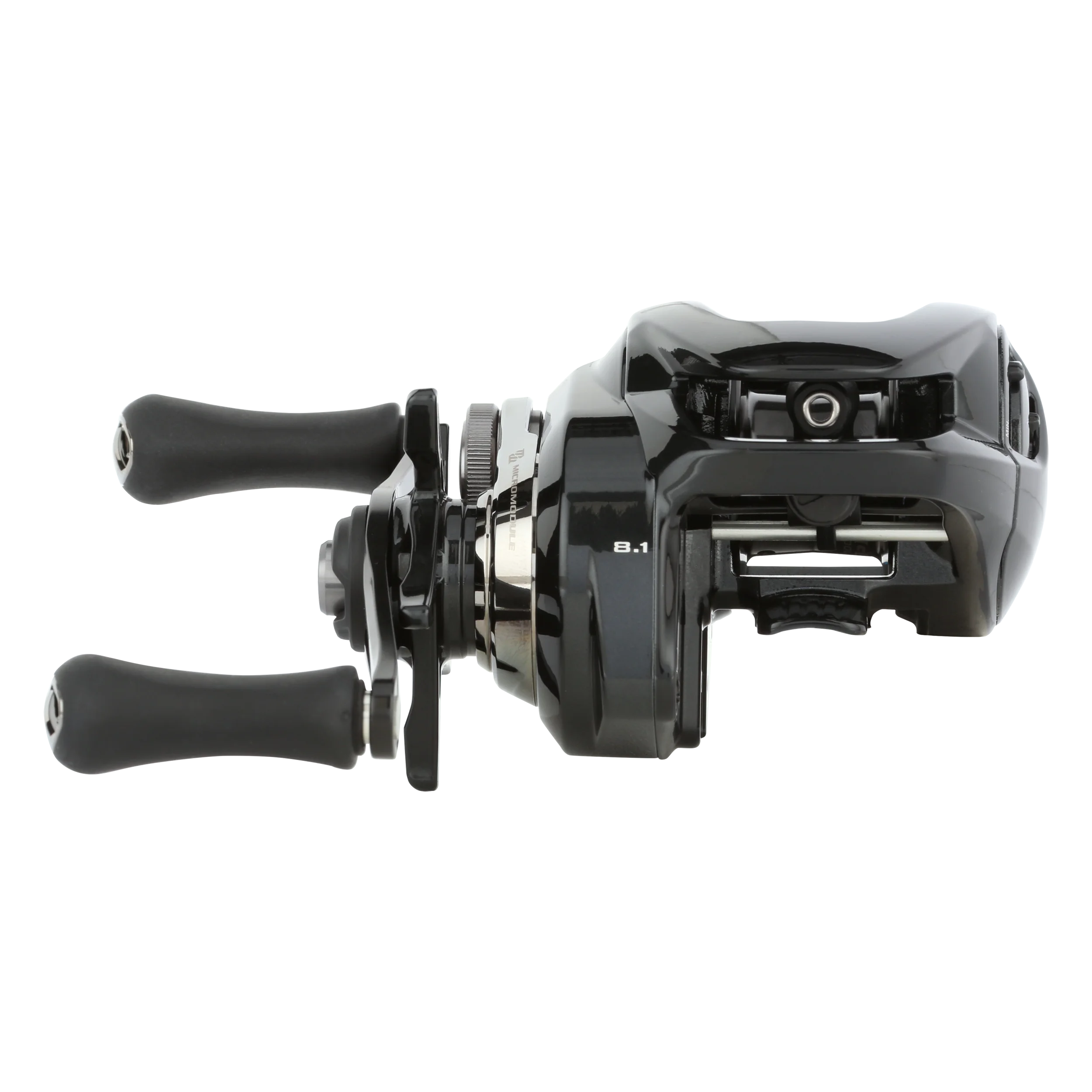 Low Profile Baitcasting Reel X539