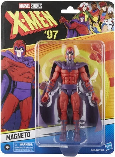 X-Men '97 Marvel Legends Magneto Action Figure D46666