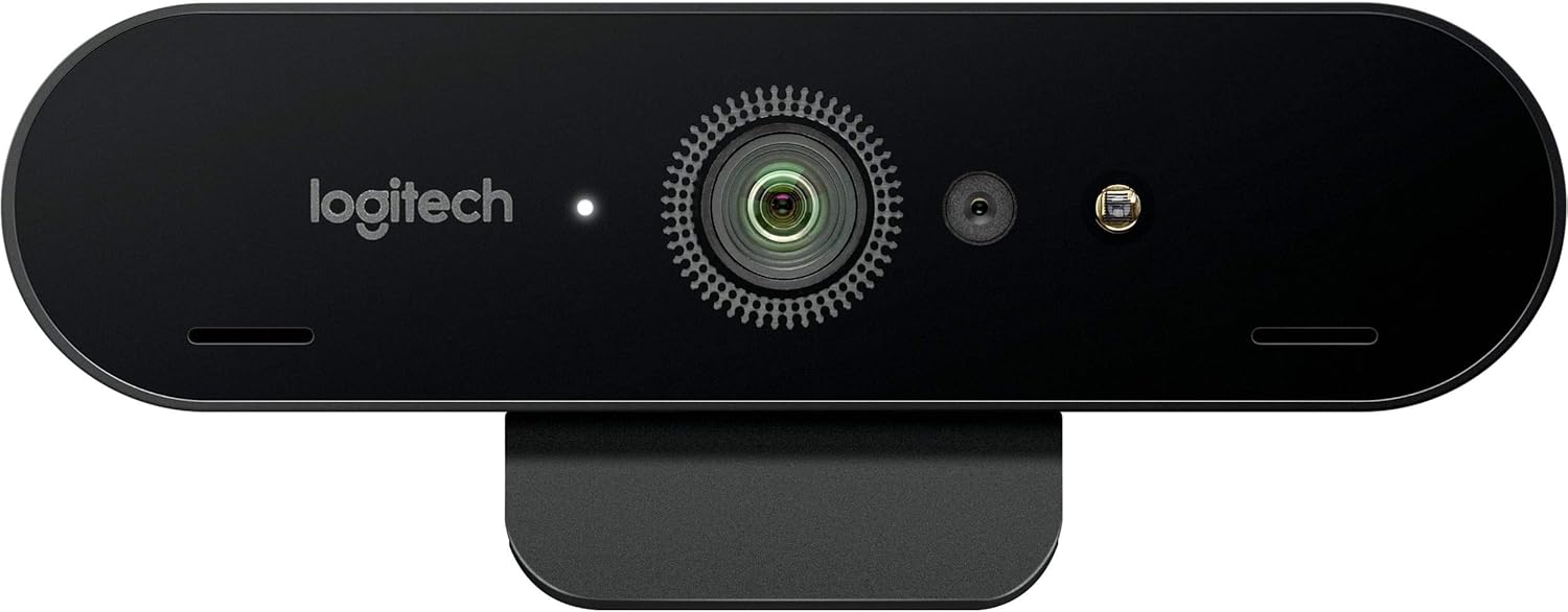 4K Webcam with HDR and RightLight B1002