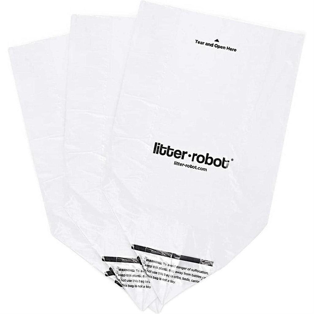 Litter Box Waste Drawer Liners 50 Pack E6431