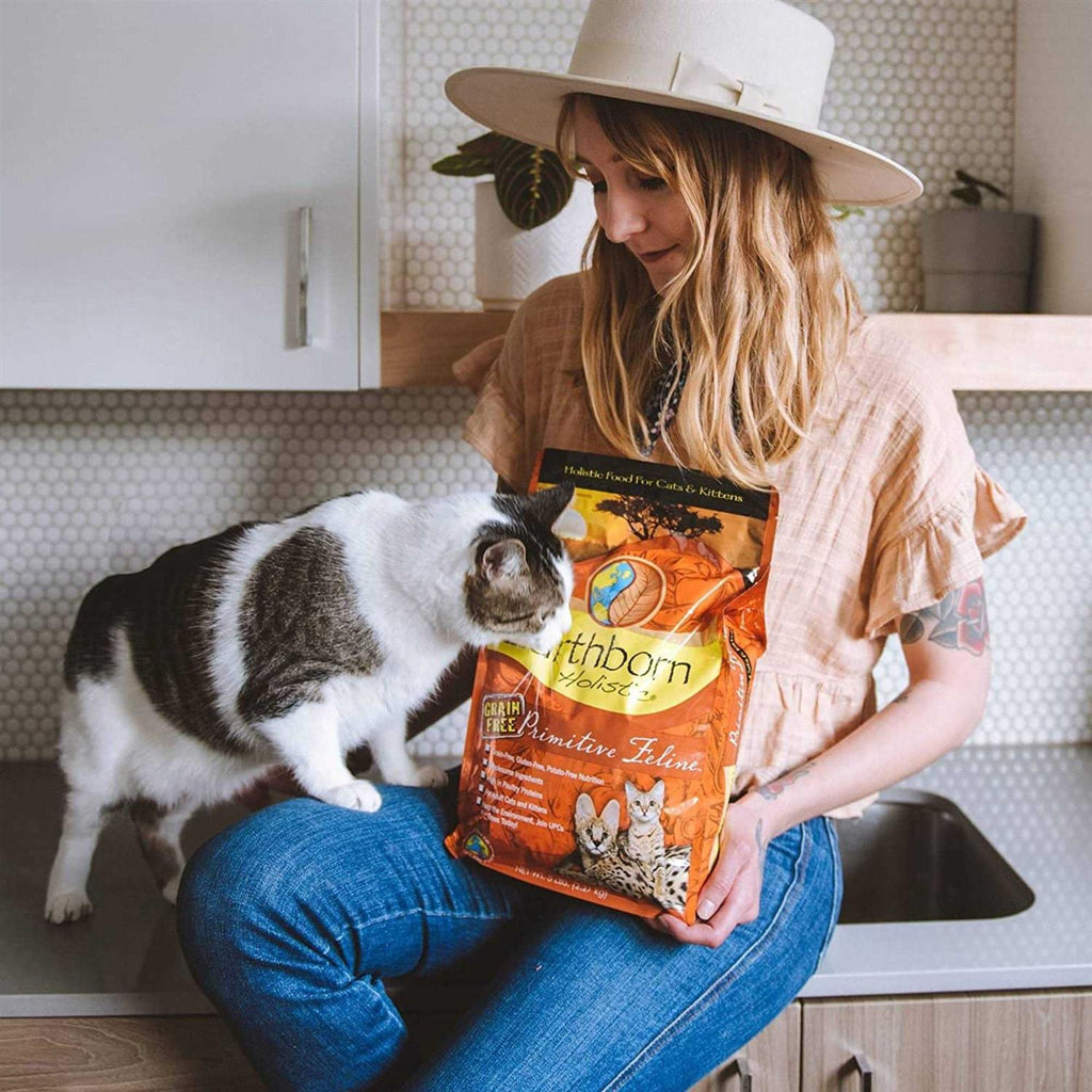Primitive Feline Dry Food F5377