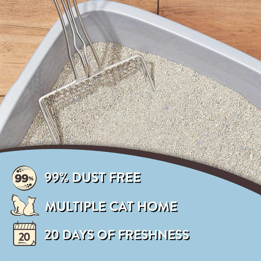 Odor Control Tight Clumping Cat Litter K162529