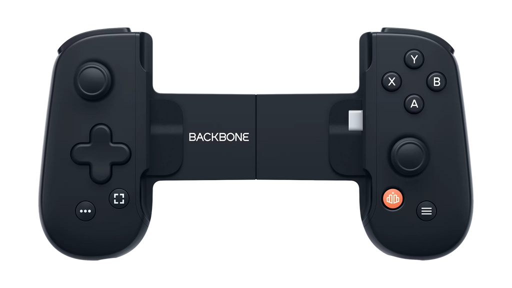 Mobile Gaming Controller for Android - Black I60752