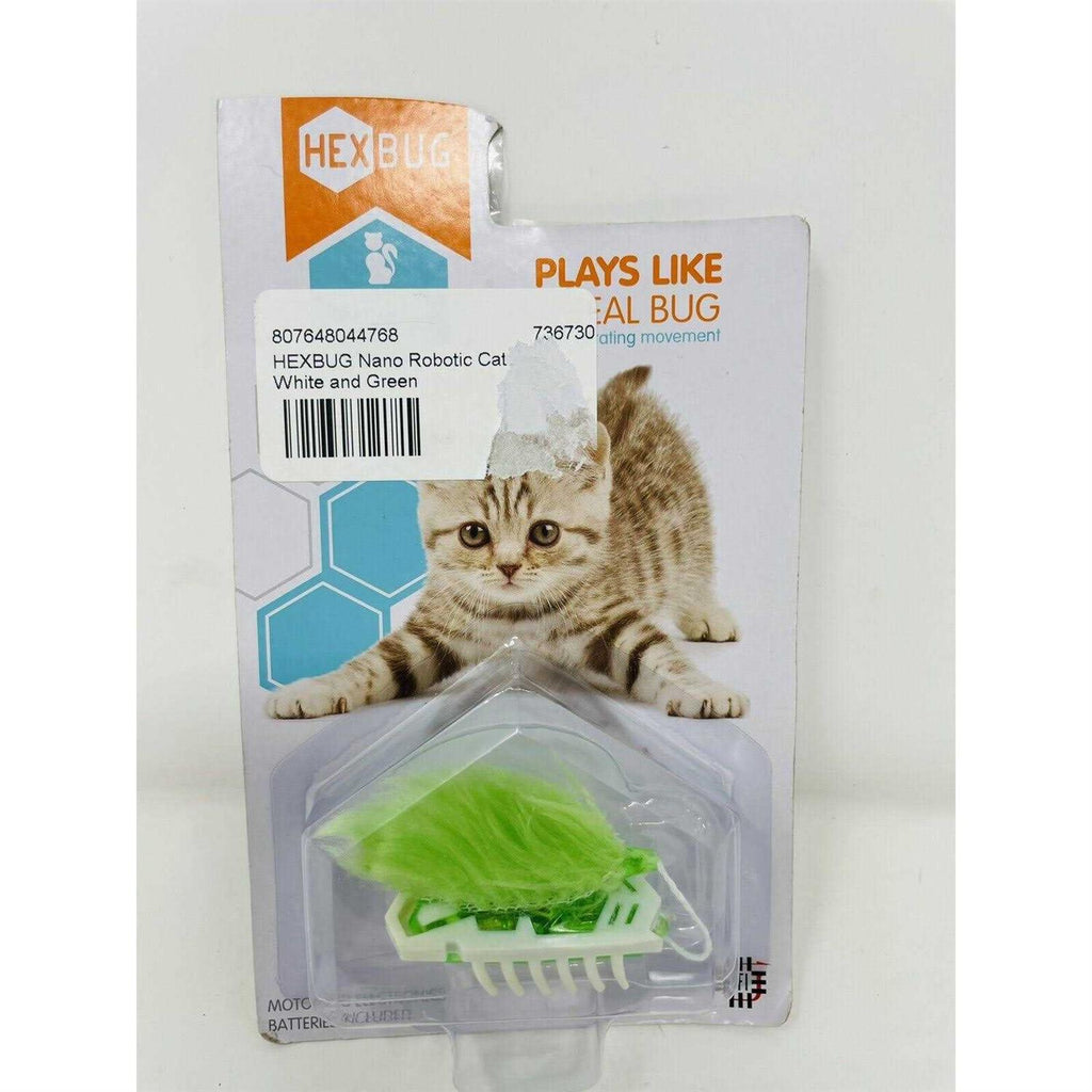 Nano Robotic Cat Toy F612