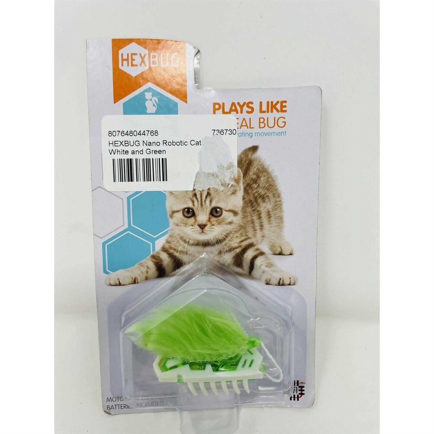 Nano Robotic Cat Toy F612