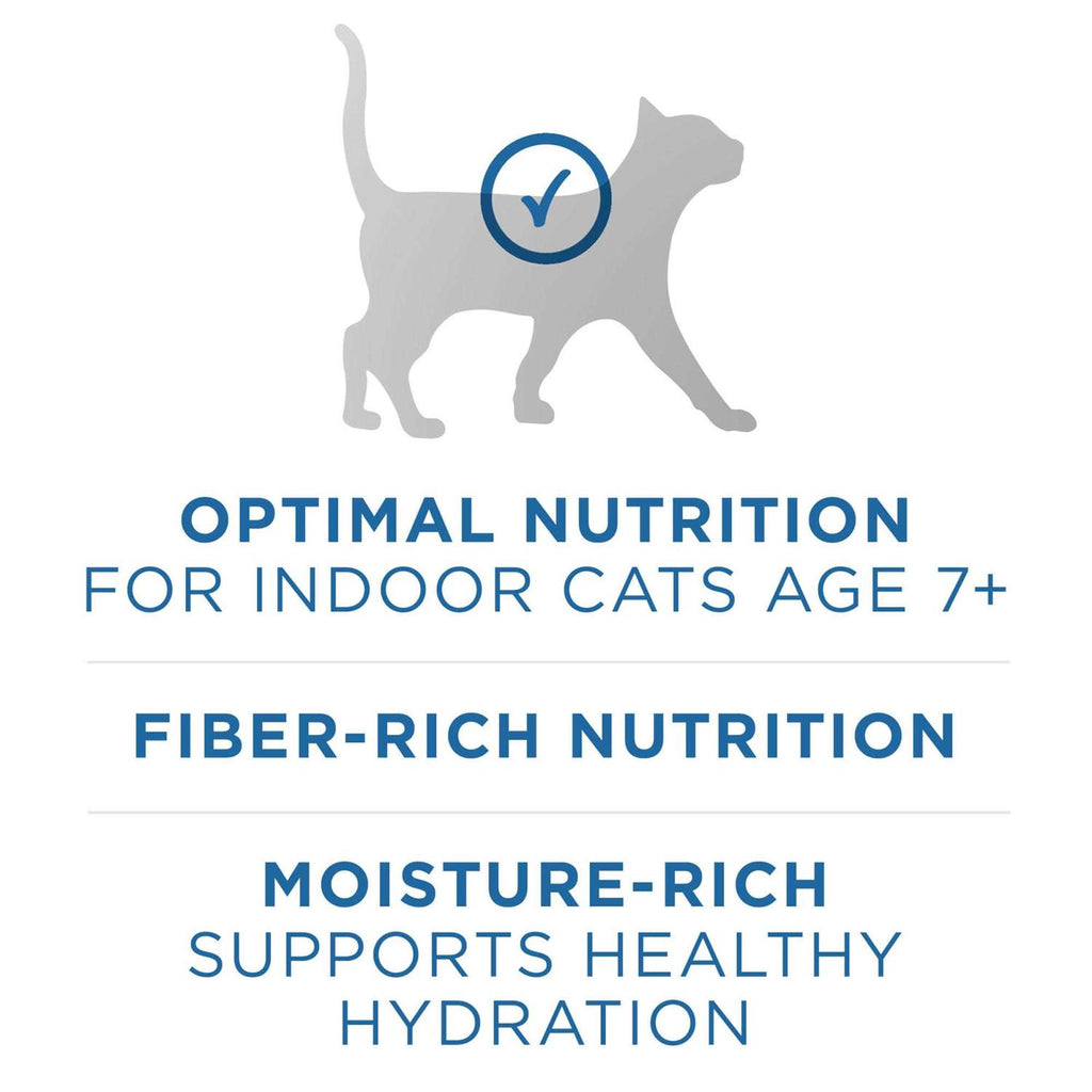 Chicken & Ocean Wet Cat Food for Mature Cats B7258
