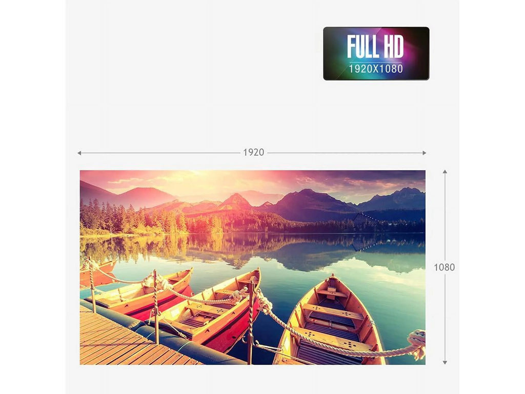 15.6" Full HD IPS Portable Monitor for Laptop O32866