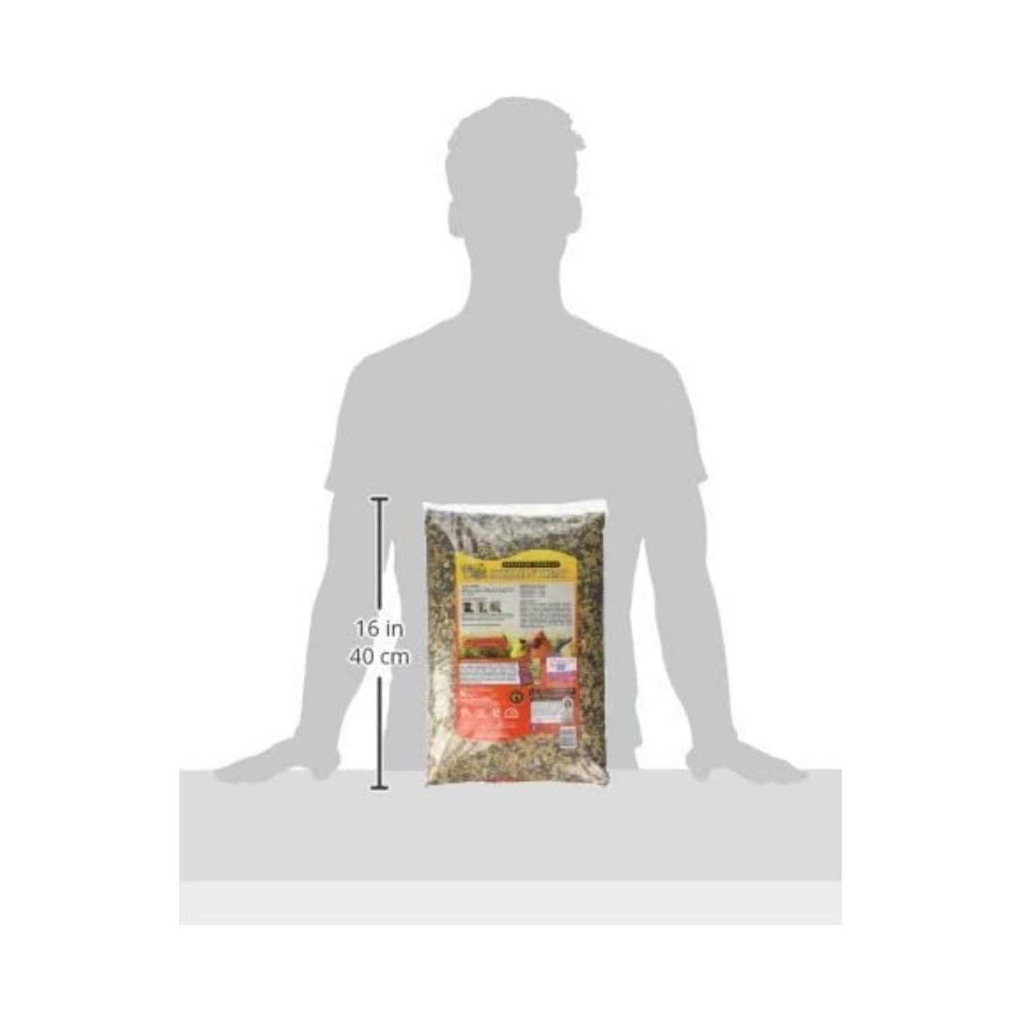 Sizzle N Heat Bird Food M6630