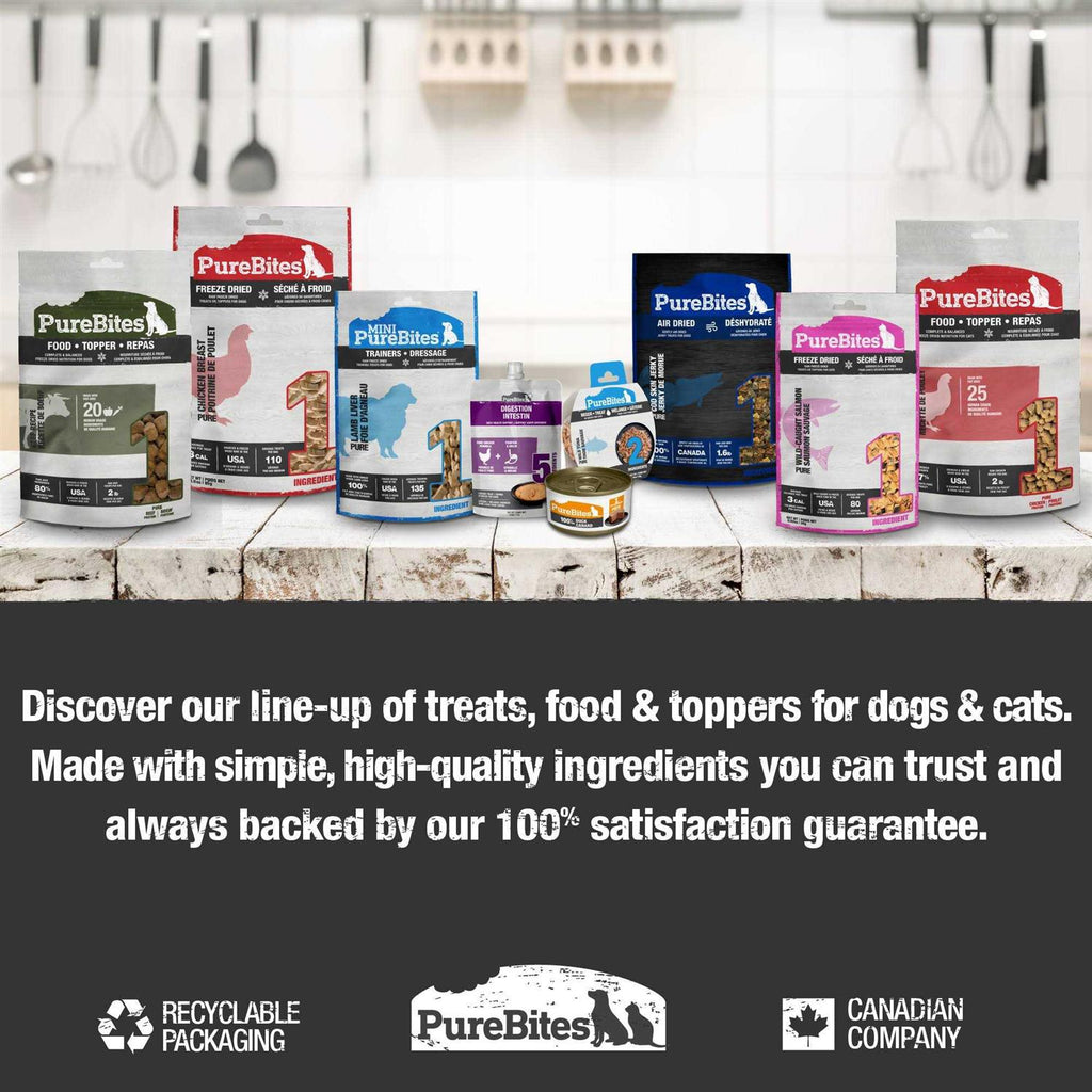 Freeze Dried Beef Liver Dog Treats T6967