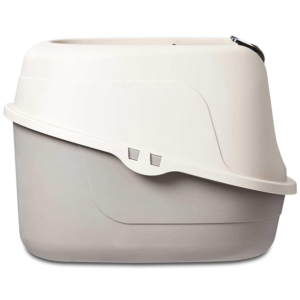 Hooded Cat Litter Box V38079