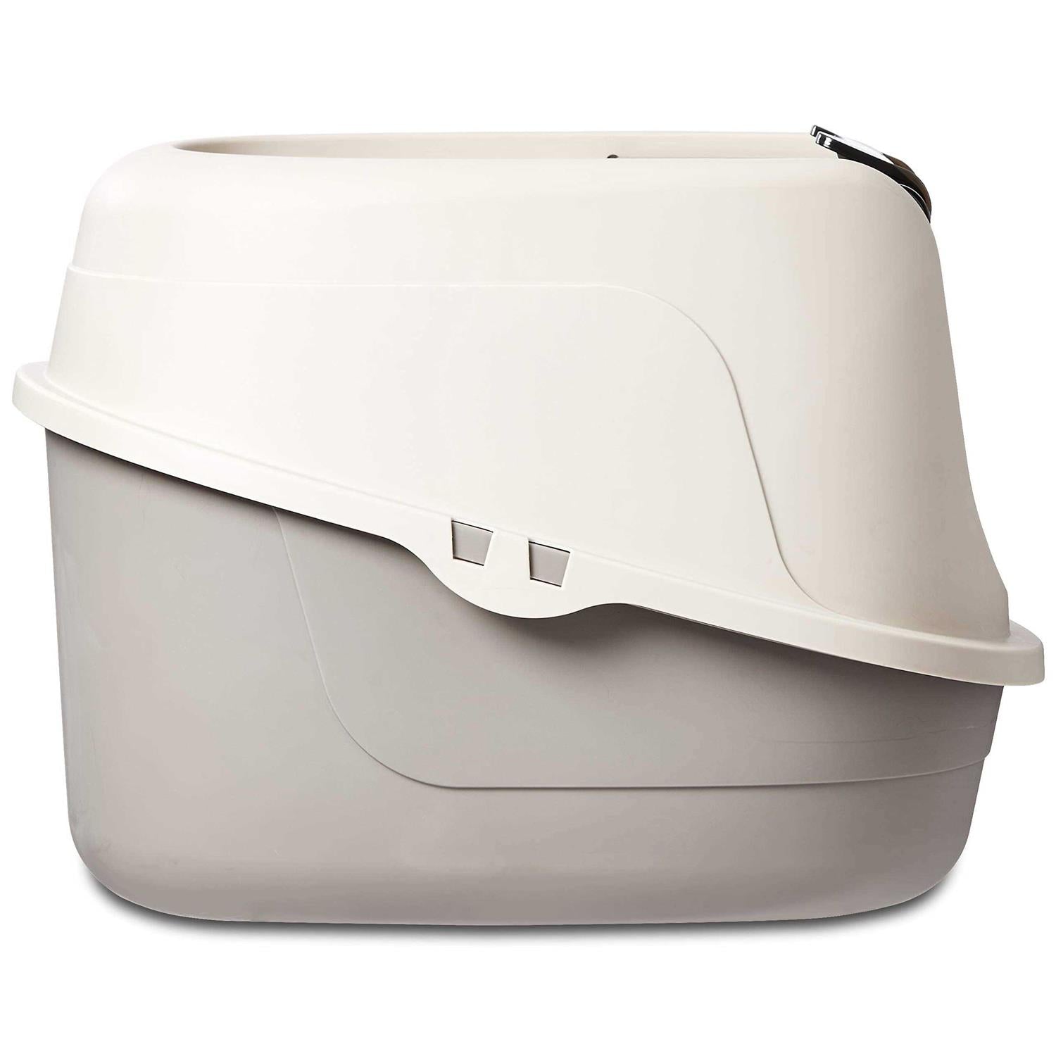 Hooded Cat Litter Box V38079