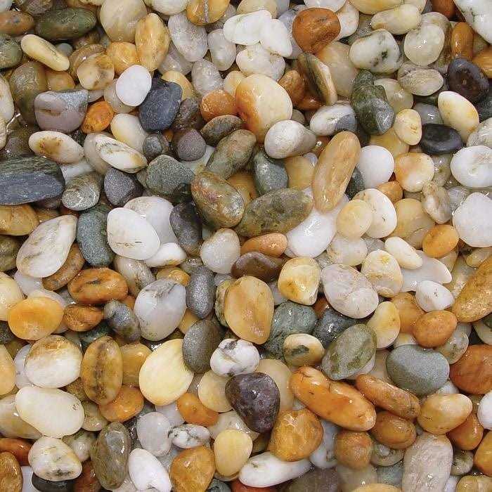 Gold Pearl Gravel Substrate for Aquariums, Vivariums and Terrariums Z243