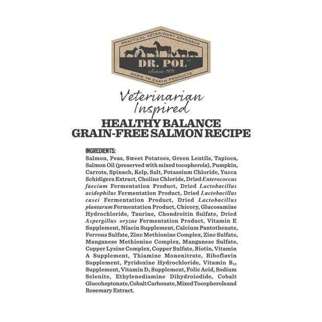 Grain-Free Dog Food H83558