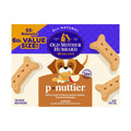 Old Mother Hubbard by Wellness Classic P Nuttier Value Box Natural Large Biscuits Dog Treats - Pet Supplies online store
