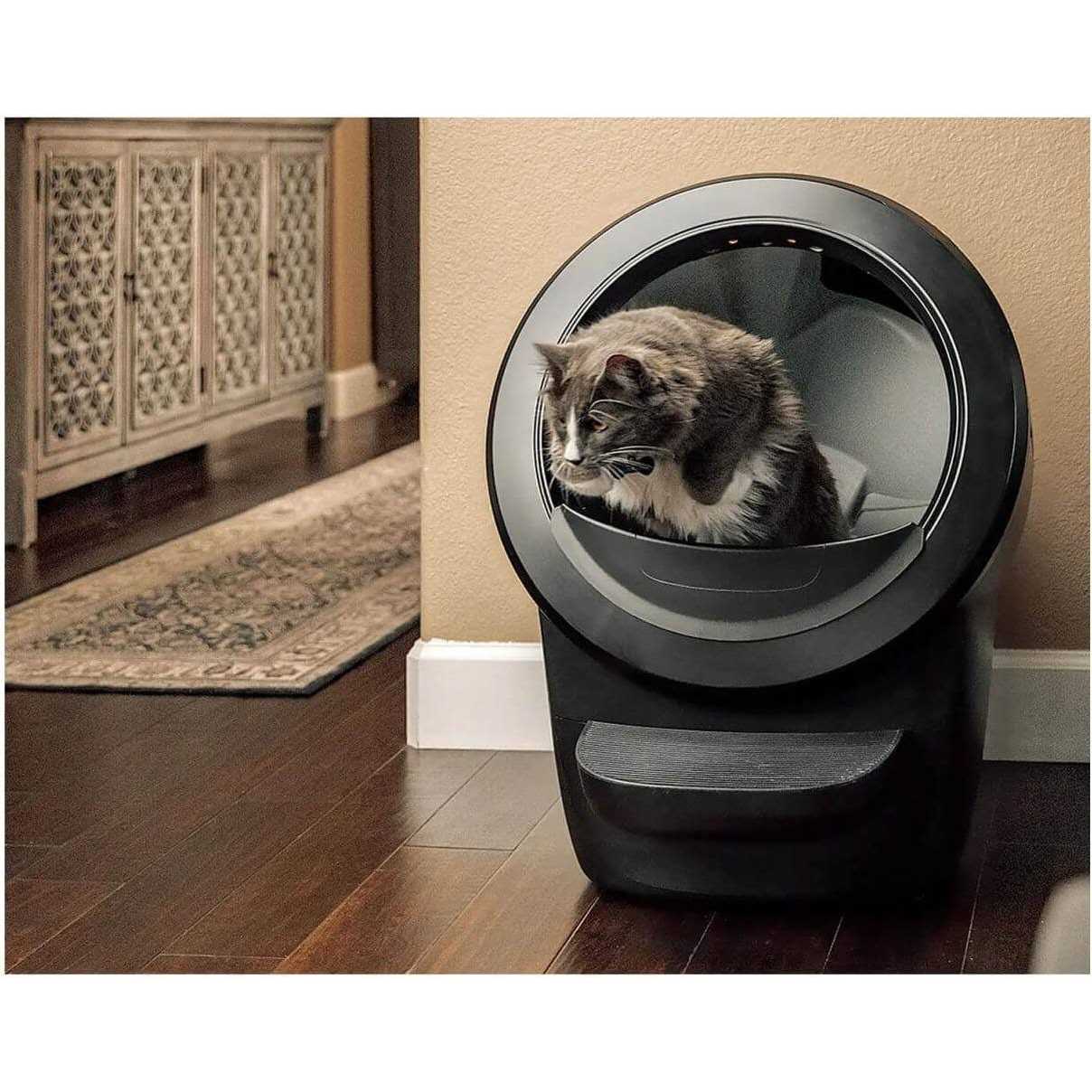 Litter Robot 3 Fence for Cat Litter Box W406