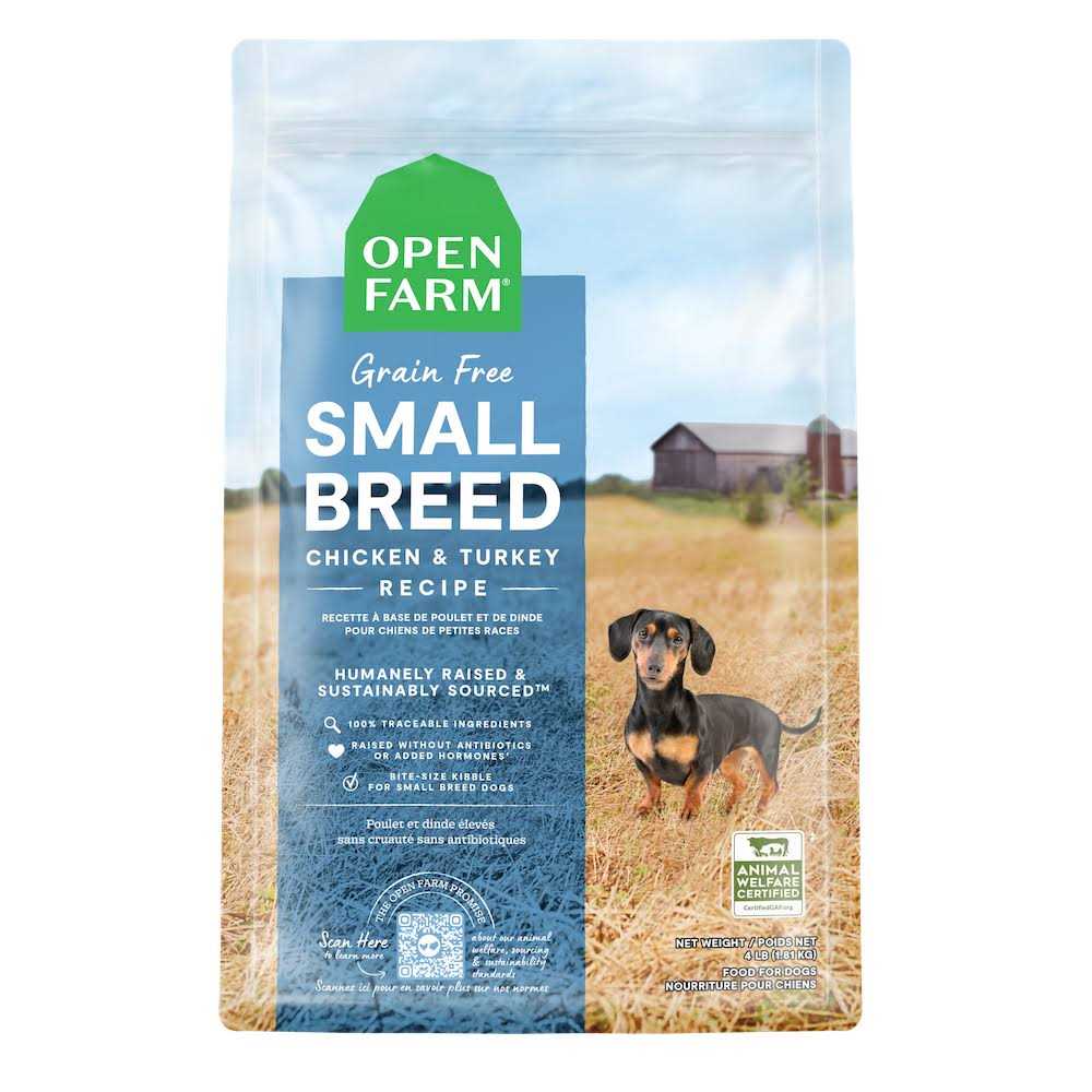 Grass Fed Beef Grain Free Dry Dog Food D89403