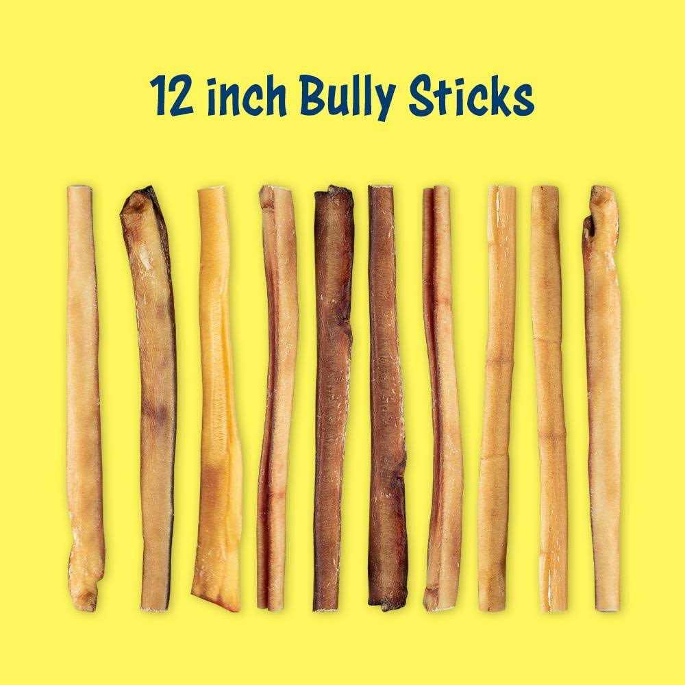 Safe Fit Bully Sticks for Dogs M61419