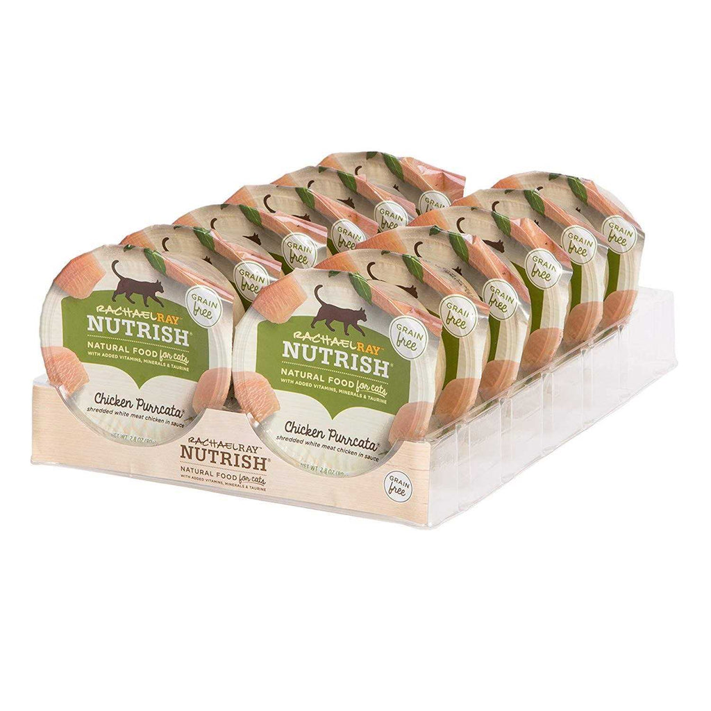 Grain-Free Wet Cat Food Chicken Recipe B3262