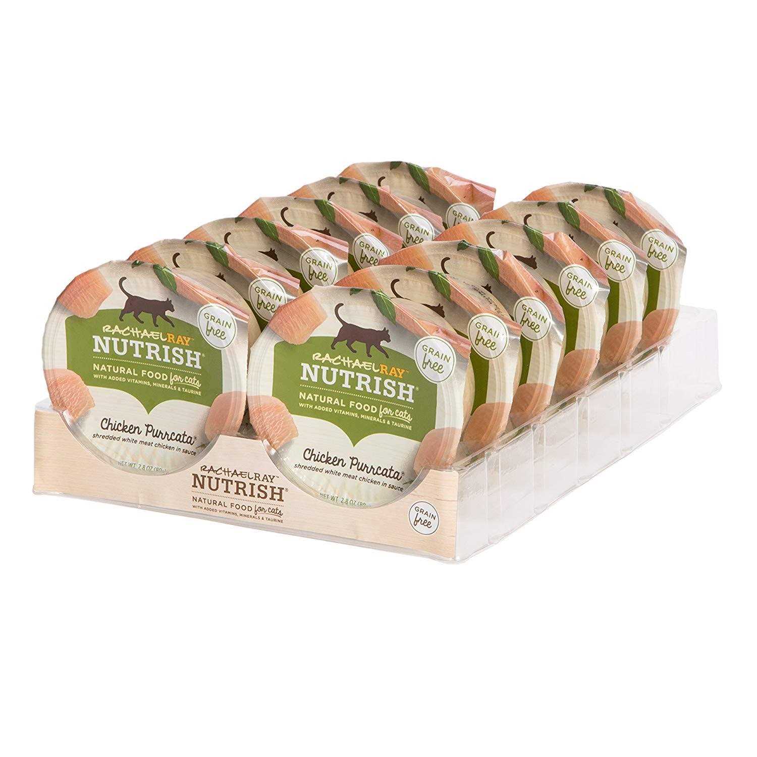 Grain-Free Wet Cat Food Chicken Recipe B3262