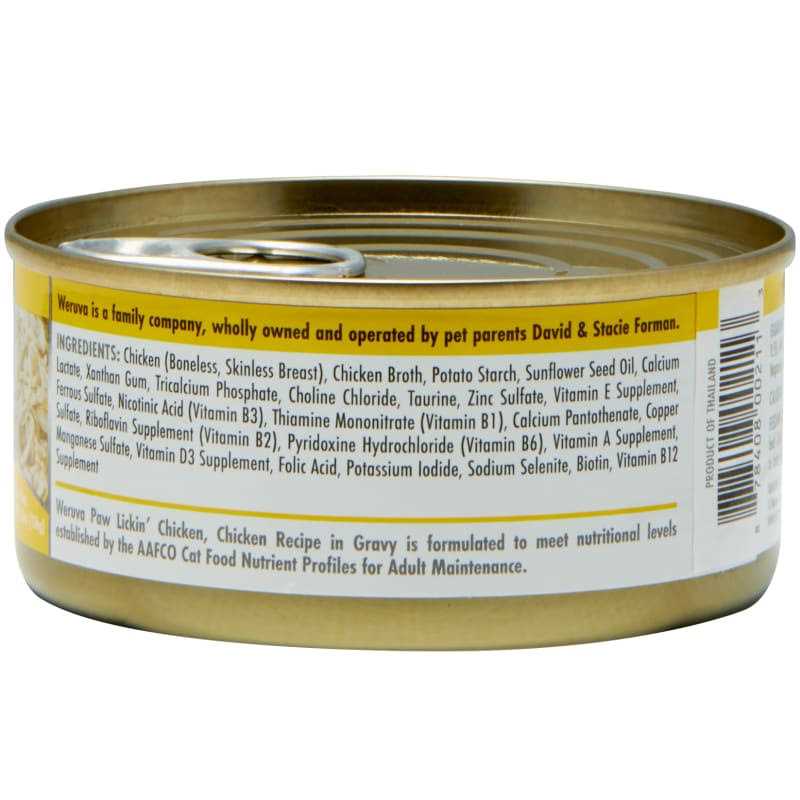Chicken Cat Food R38101
