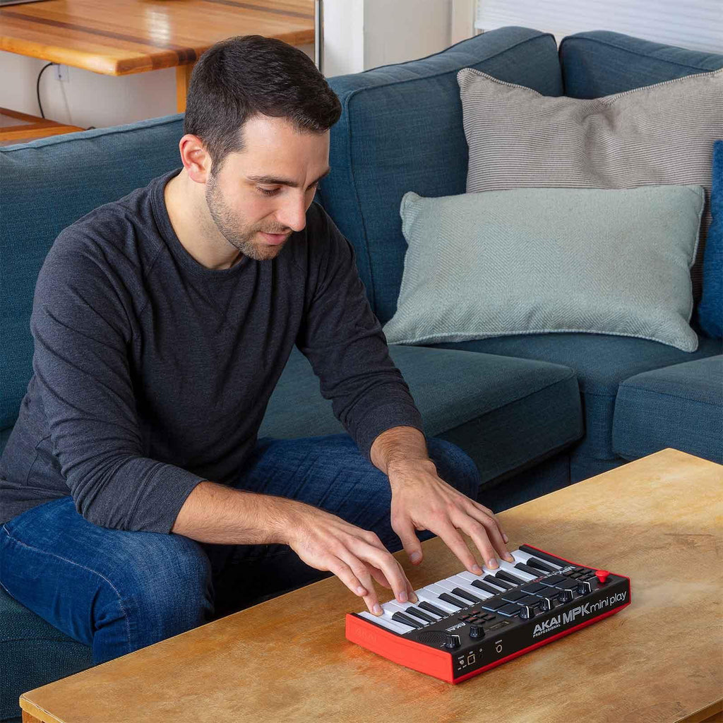 Mini Keyboard with EVA Case Package D87085