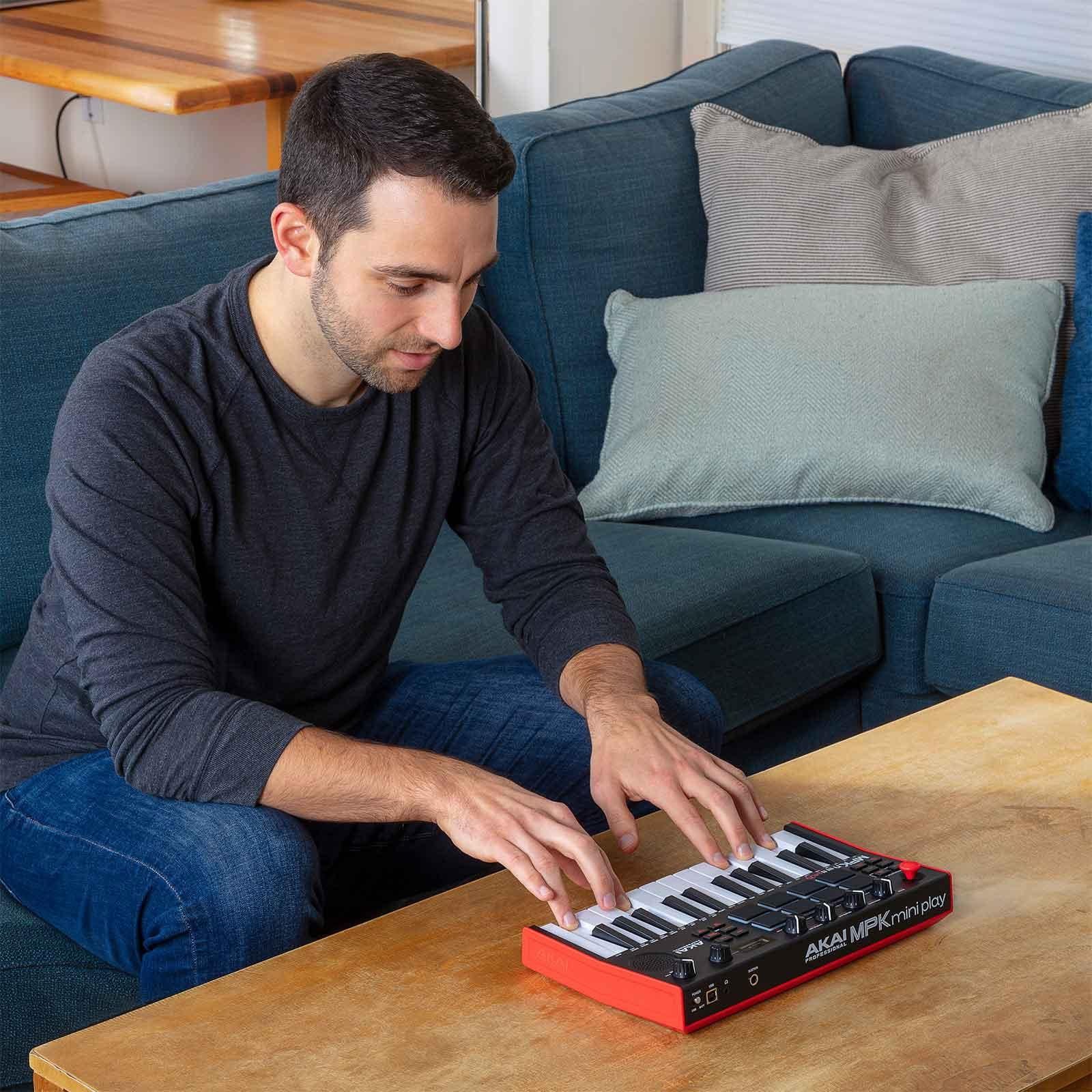 Mini Keyboard with EVA Case Package D87085