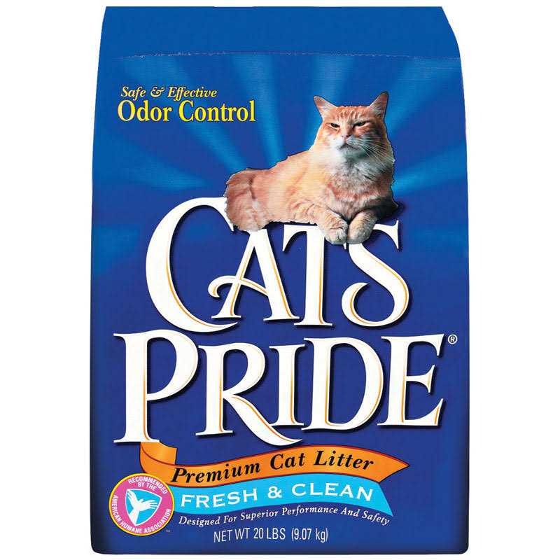 Fresh Clean Cat Litter M424