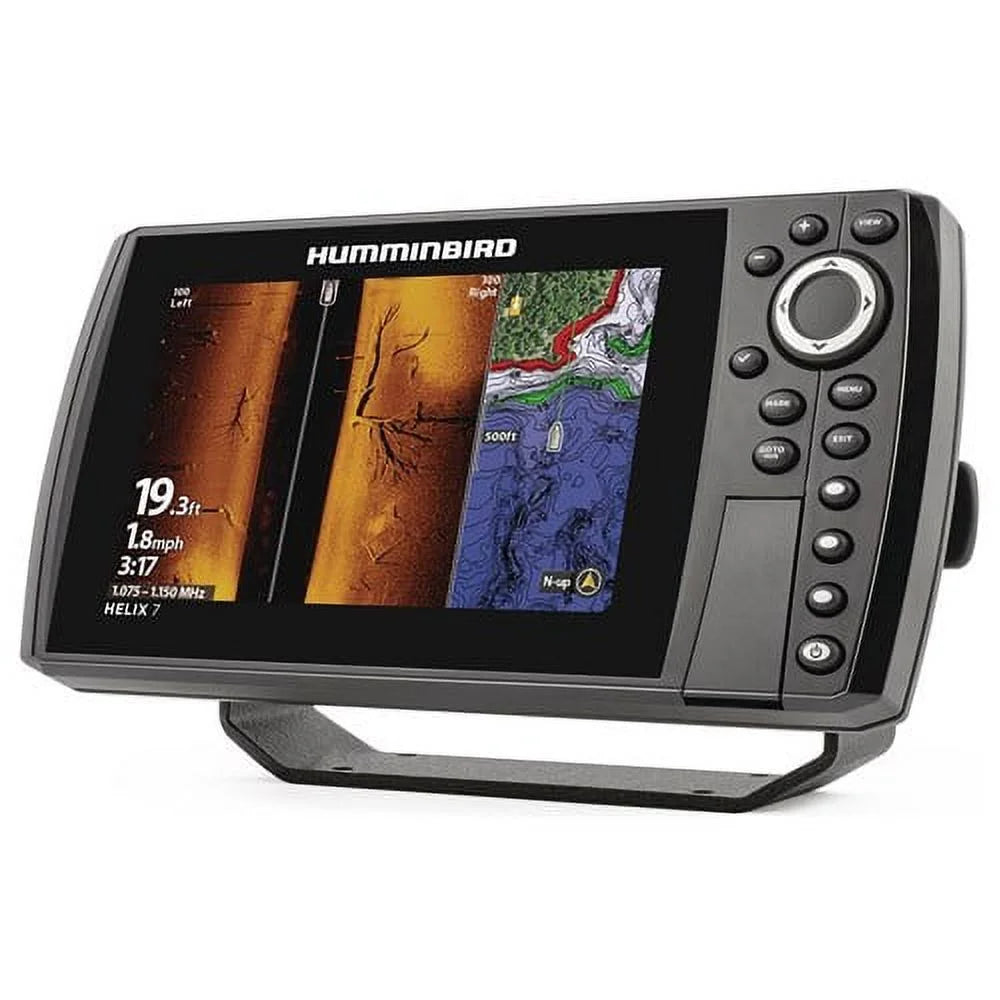 HELIX 7 CHIRP MEGA SI GPS G4N L9457