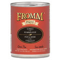 Fromm Turkey &amp; Pumpkin Pate Grain Free Canned Dog Food - 12.2 oz, case of 12 | PetFlow - Pet Supplies online store