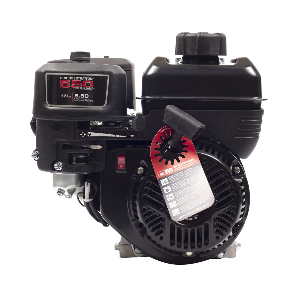 3.5 HP 127cc Horizontal Shaft Engine F551920