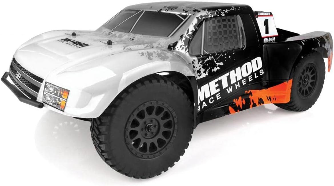 1/10 2WD Short Course Truck RTR, Battery & Charger Not Included I35709