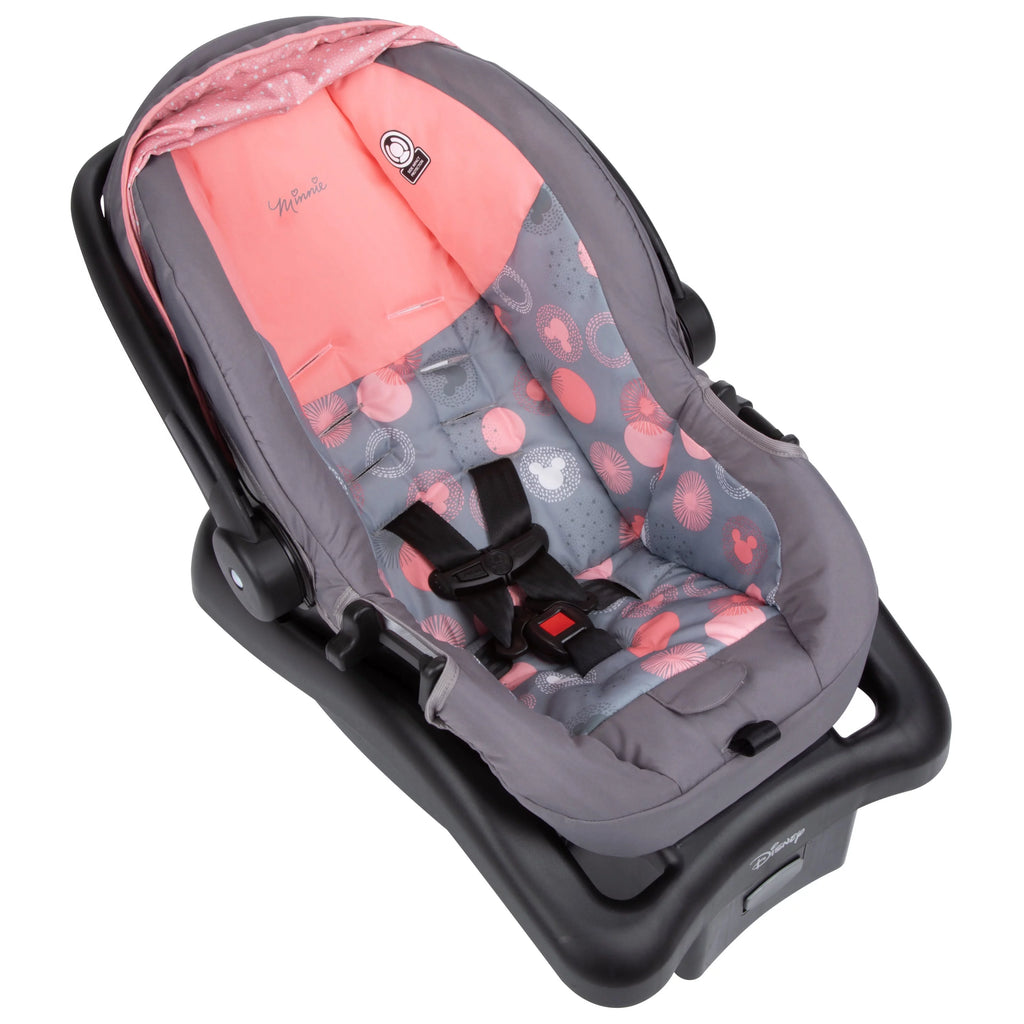Minnie Mouse Smooth Ride Travel System W923767
