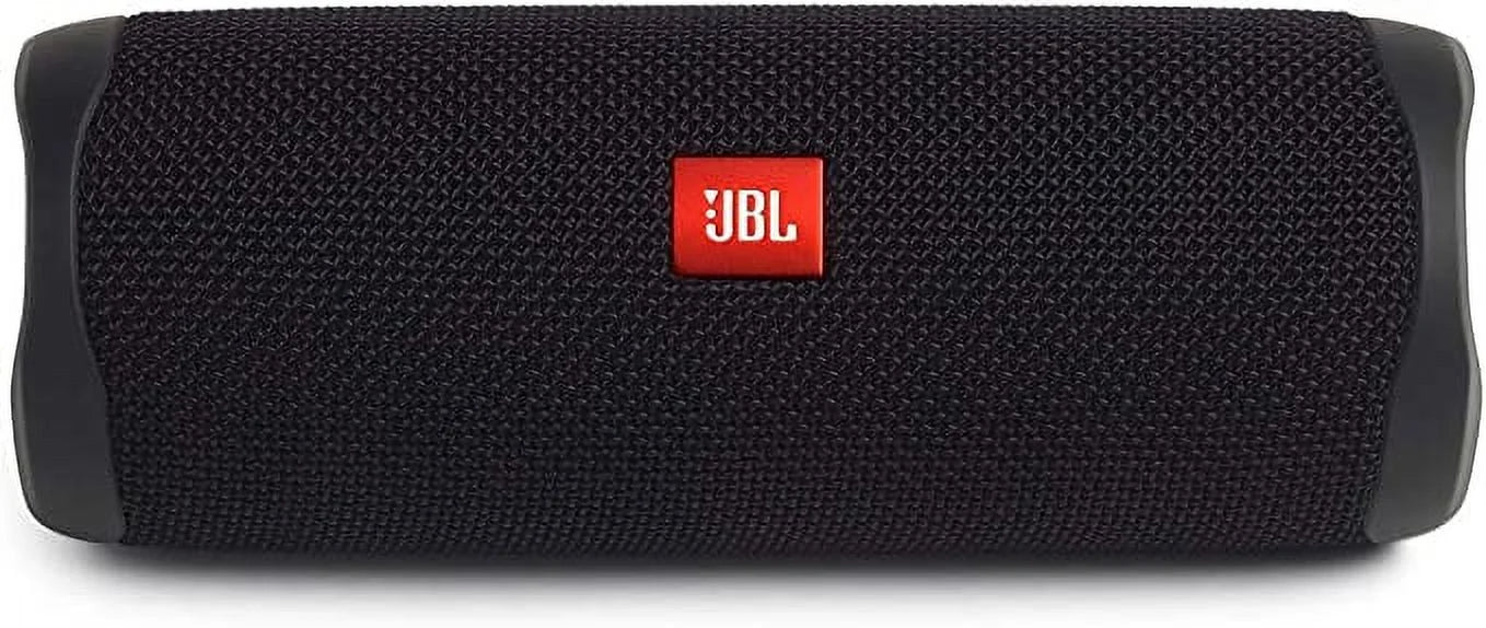 Portable Waterproof Wireless Bluetooth Speaker - Black I815814