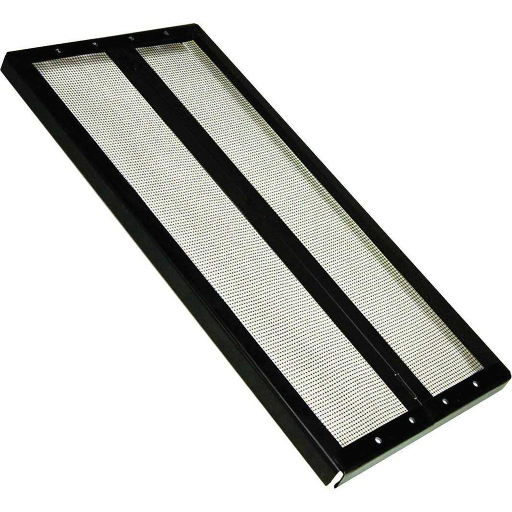 Fresh Air Screen Cover with Center Hinge K8417