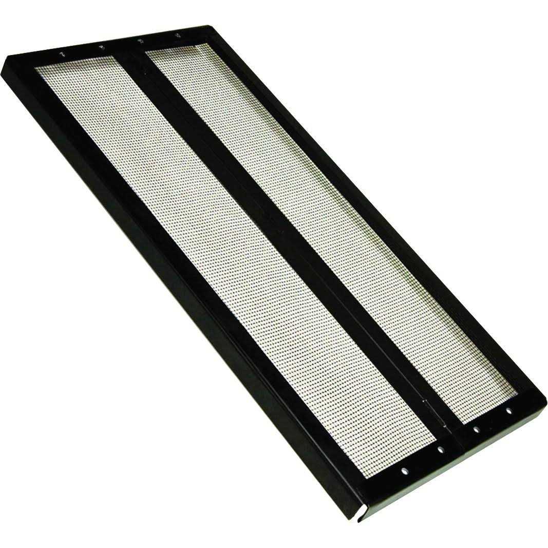 Fresh Air Screen Cover with Center Hinge K8417