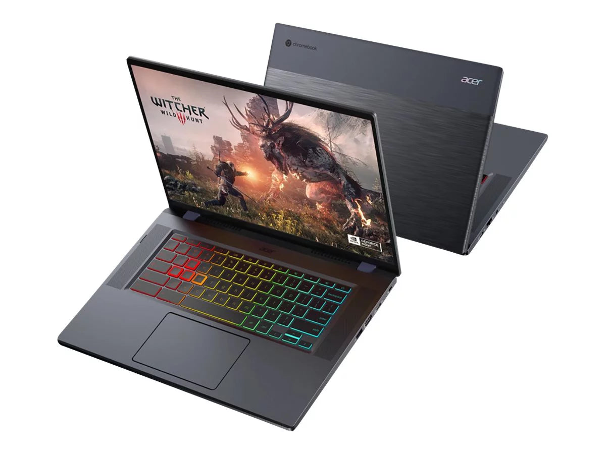 Chromebook 16" 120Hz IPS 2.5K, Intel Core i5, 16GB RAM, 256GB SSD N796540